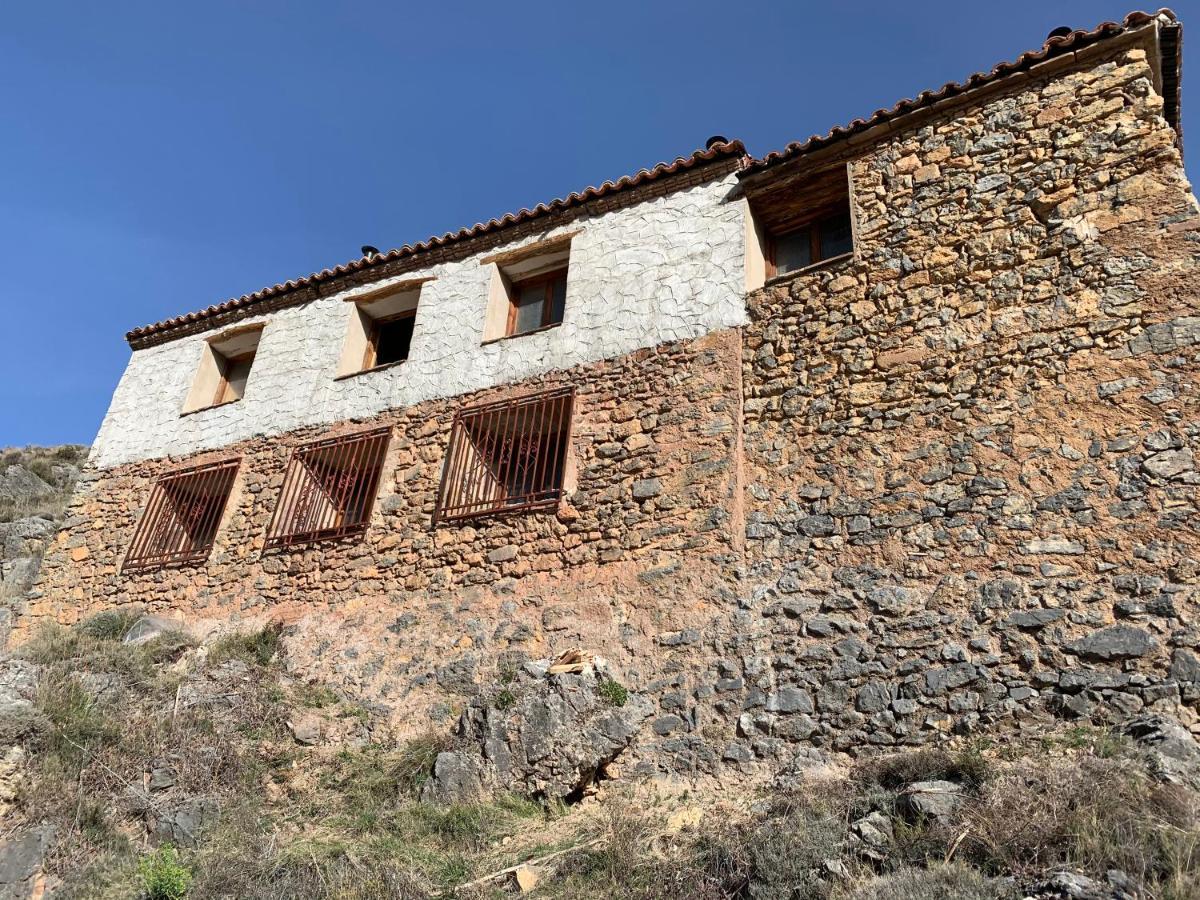 Villa Casa Purujosa Exterior foto