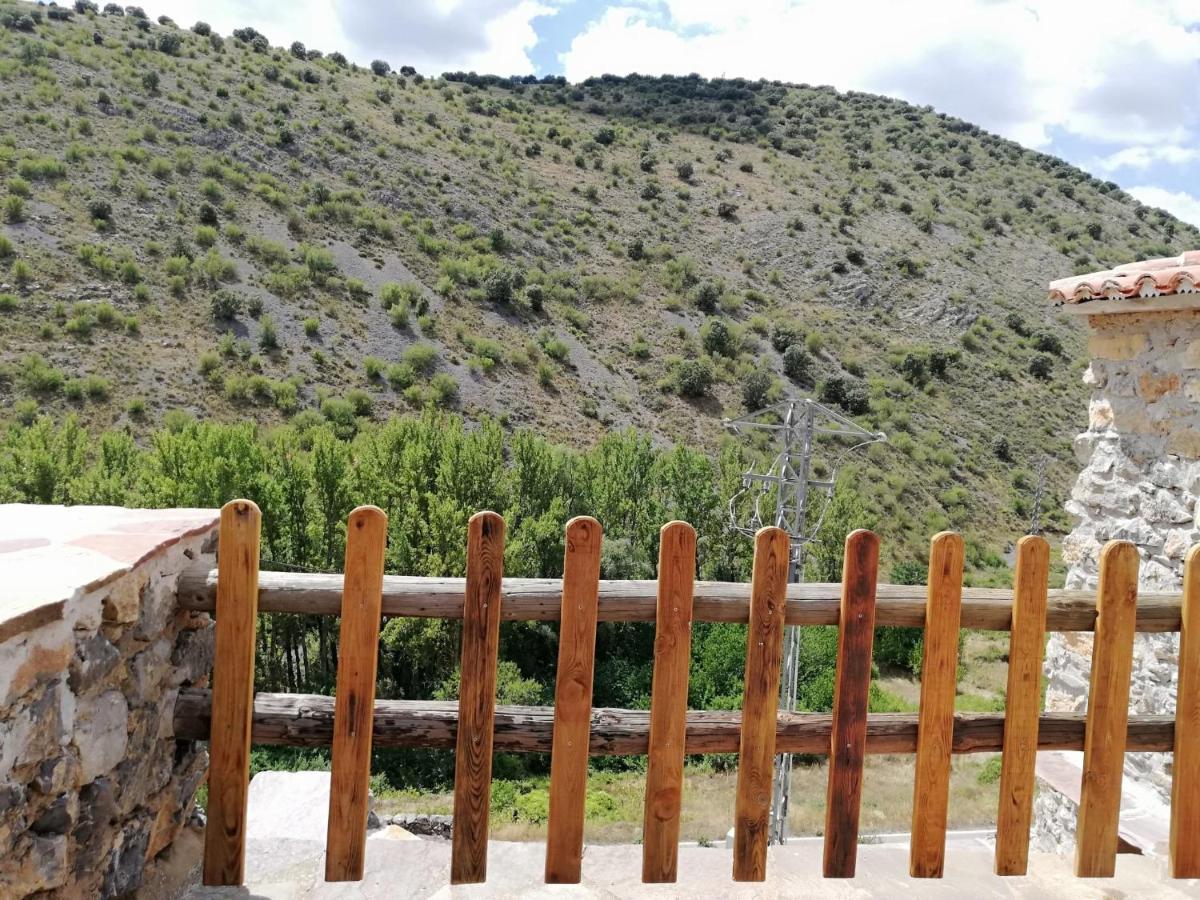 Villa Casa Purujosa Exterior foto